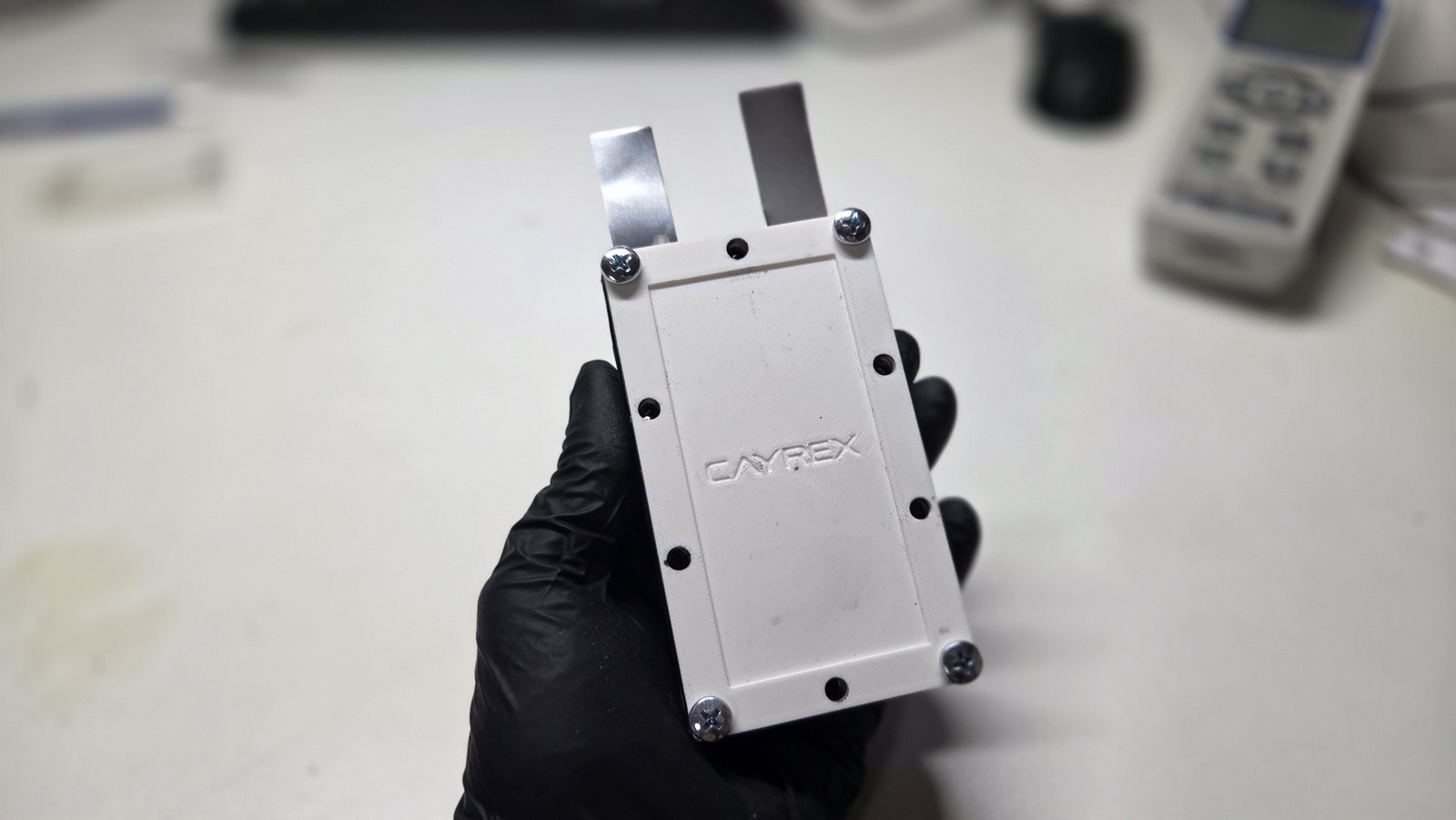 APC Battery FCD cell