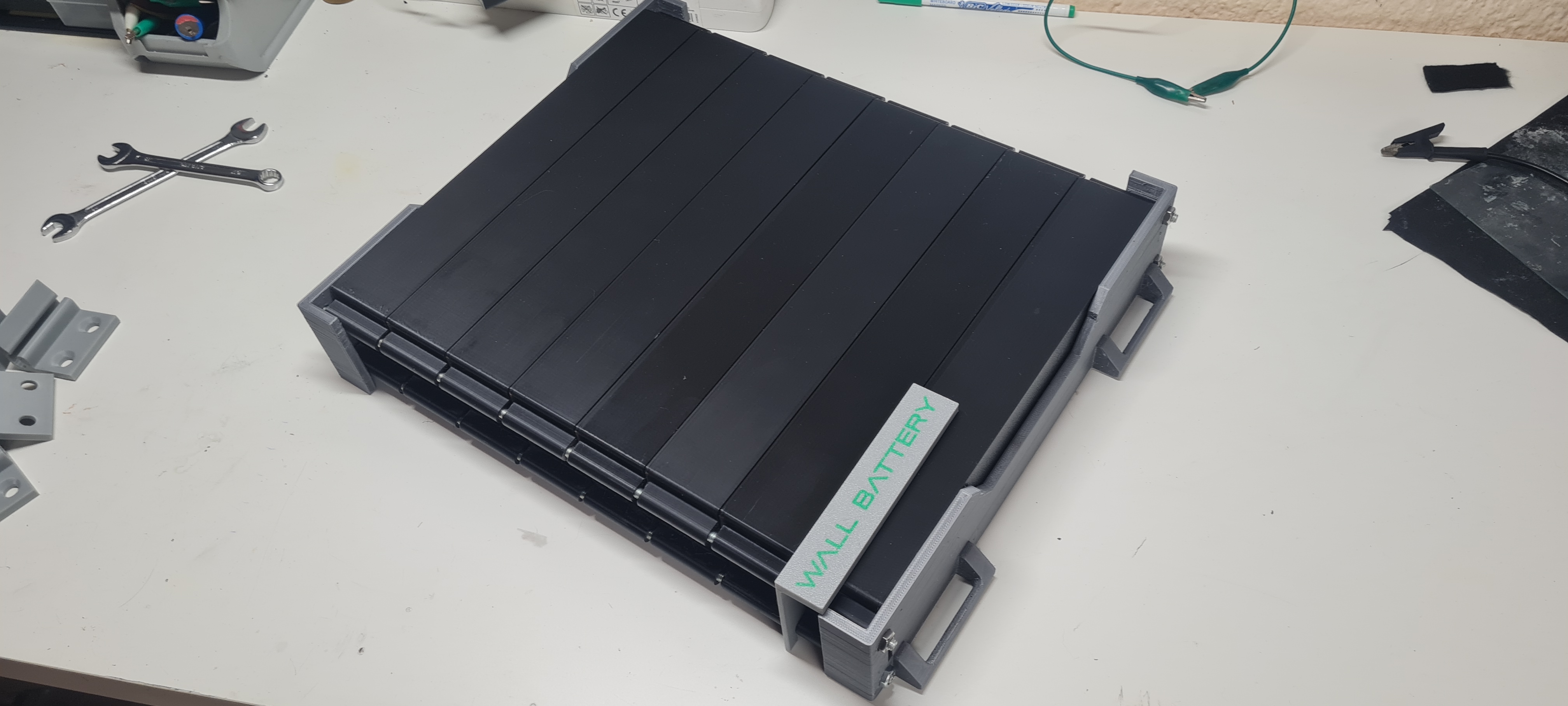 Wall Battery